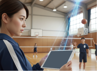 熱中症予防対策システムイメージ02