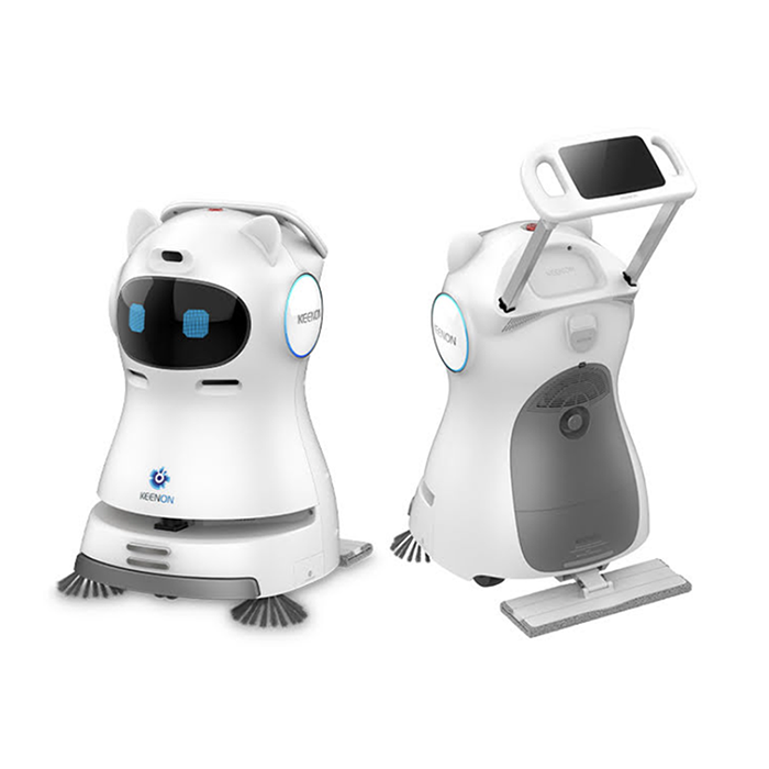 KLEENBOT C30 業務用清掃ロボット